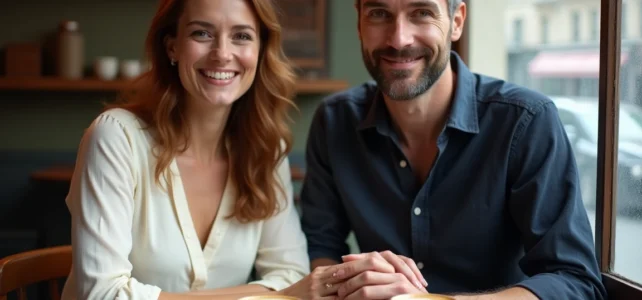Juliette Plumecocq-Mech et son mari : révélations sur leur histoire d’amour à travers sa biographie Juliette Plumecocq-Mech et son mari : révélations sur leur histoire d’amour à travers sa biographie