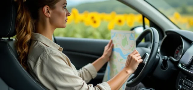 Planifier un road trip en France : astuces pour profiter des autoroutes gratuites Planifier un road trip en France : astuces pour profiter des autoroutes gratuites