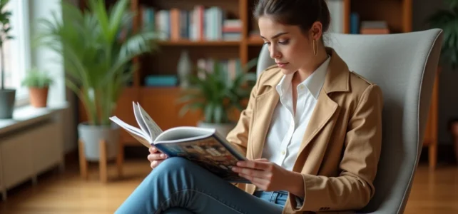 Tendances et inspirations mode : plongez dans l’univers d’une passionnée de style