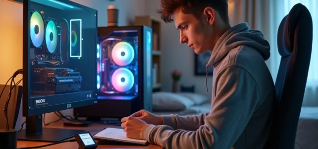 Comment estimer facilement la consommation électrique de votre PC gamer en 2024 ? Comment estimer facilement la consommation électrique de votre PC gamer en 2024 ?