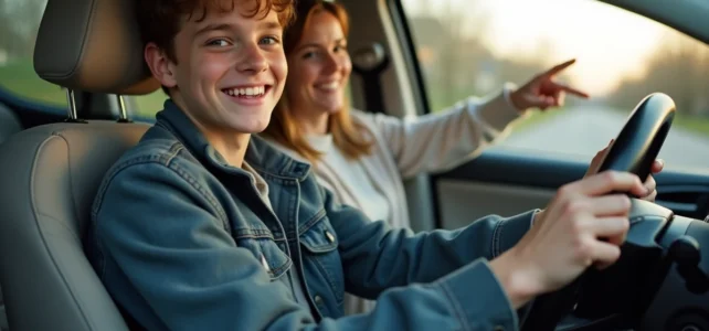 Comment profiter des meilleurs tarifs Maaf pour la conduite supervisée et assurer sa voiture