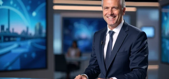 Combien gagne réellement un présentateur TV sur TF1 ? Découvrez les chiffres surprenants Combien gagne réellement un présentateur TV sur TF1 ? Découvrez les chiffres surprenants