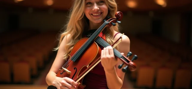 Qui est le compagnon de Lindsey Stirling ? Vie amoureuse de la célèbre violoniste Qui est le compagnon de Lindsey Stirling ? Vie amoureuse de la célèbre violoniste